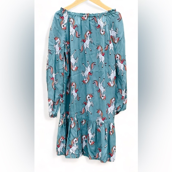 H&M Other - H&M Unicorns 🦄 Print A -Line Dress